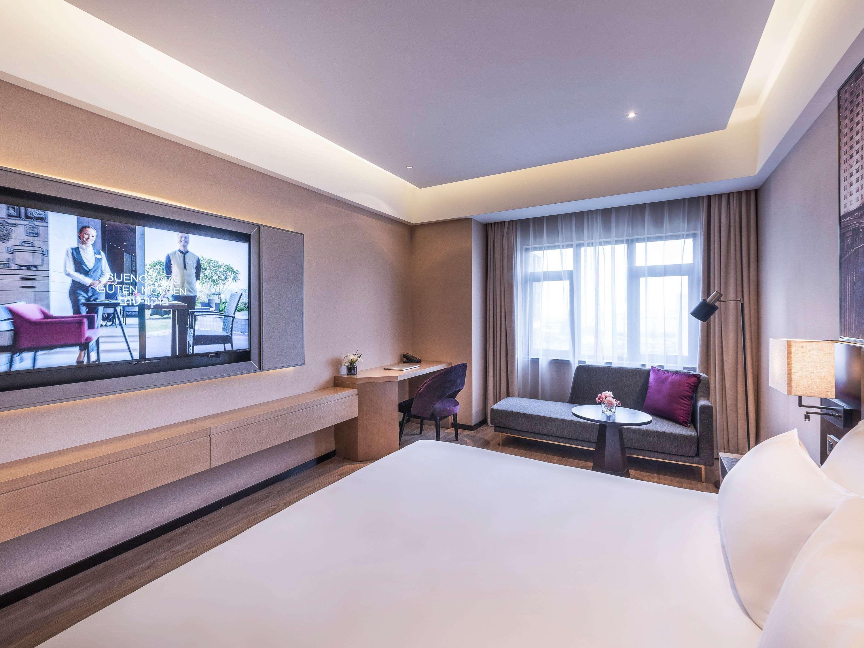 Mercure Shanghai Jiuting Екстер'єр фото