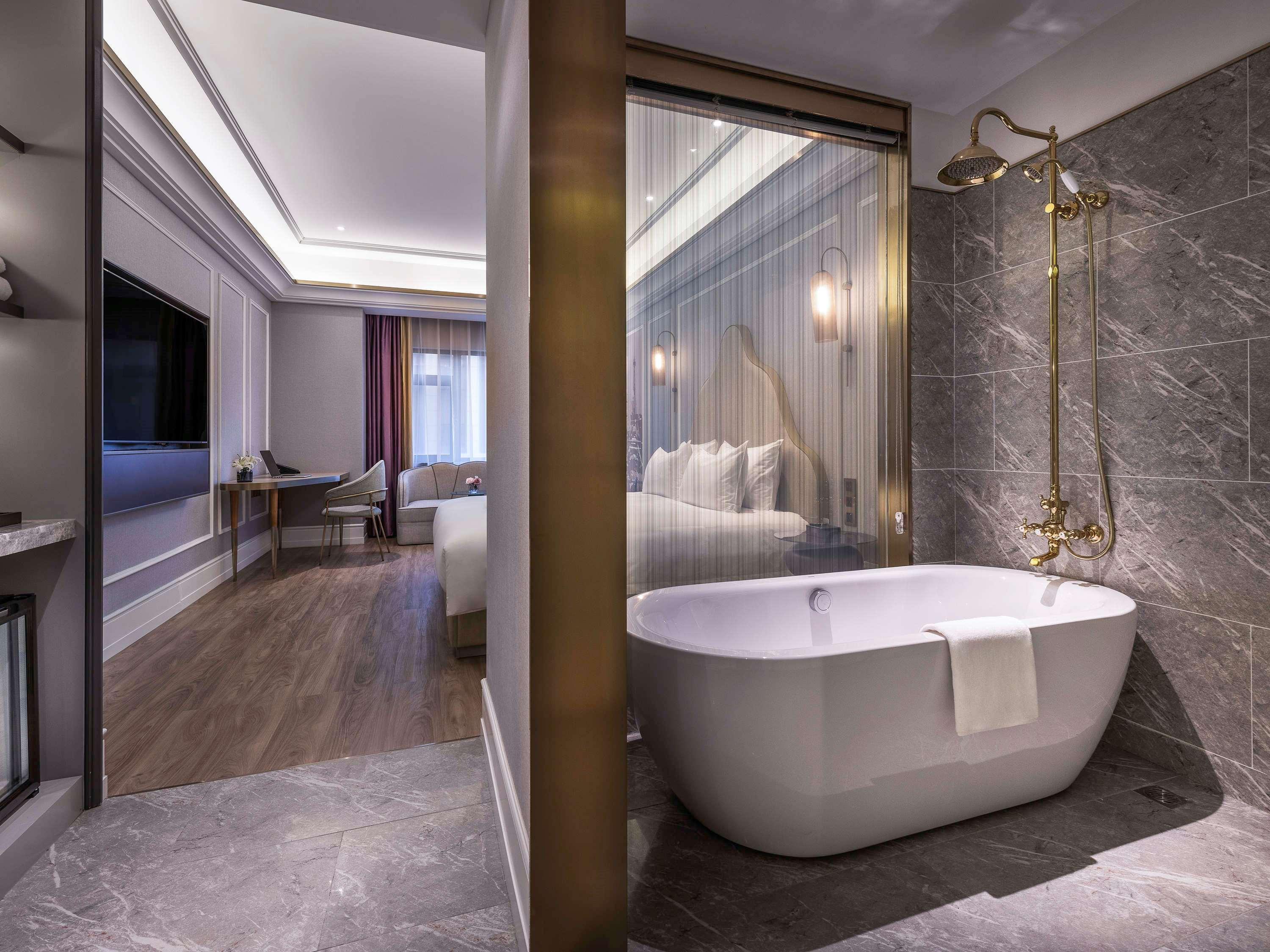 Mercure Shanghai Jiuting Екстер'єр фото