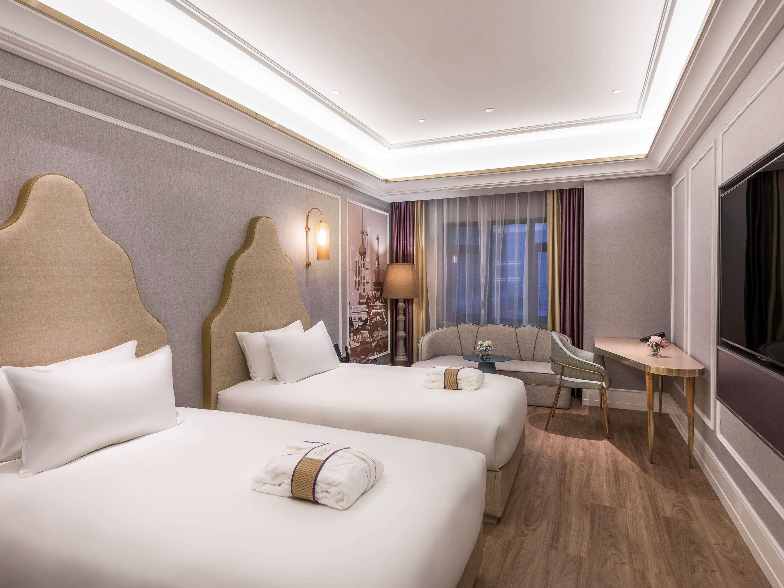 Mercure Shanghai Jiuting Екстер'єр фото
