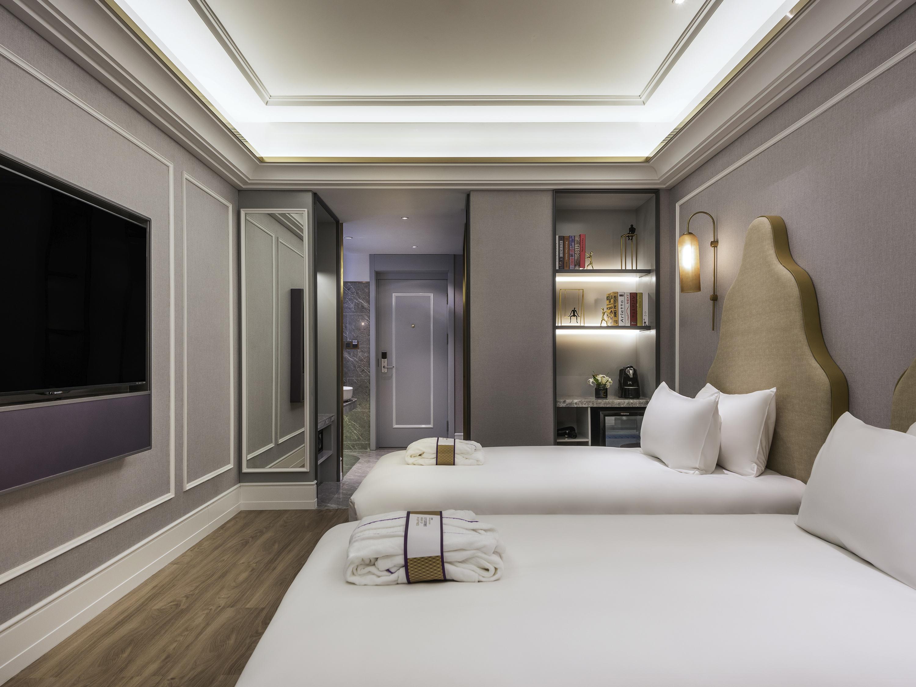 Mercure Shanghai Jiuting Екстер'єр фото