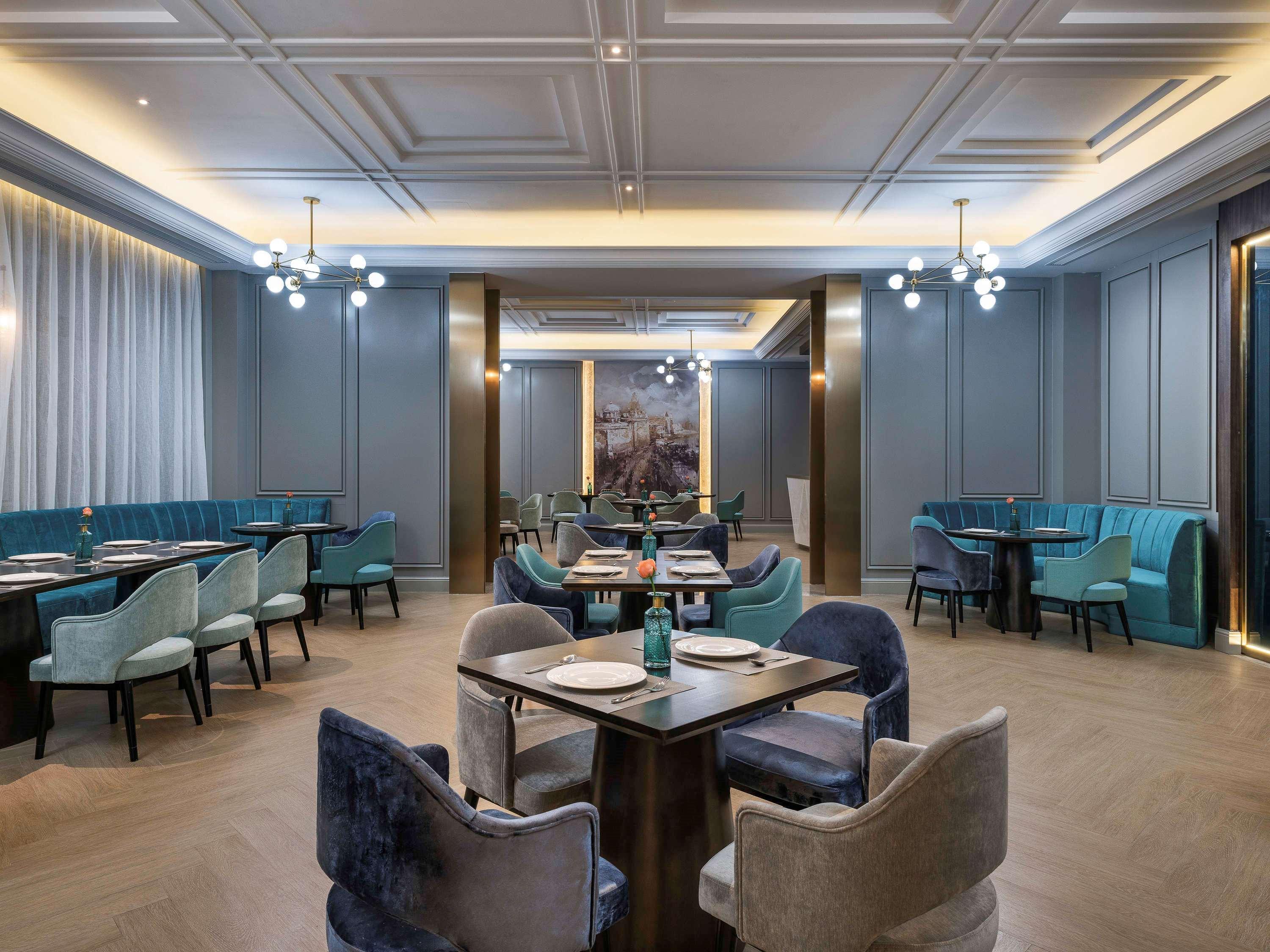 Mercure Shanghai Jiuting Екстер'єр фото