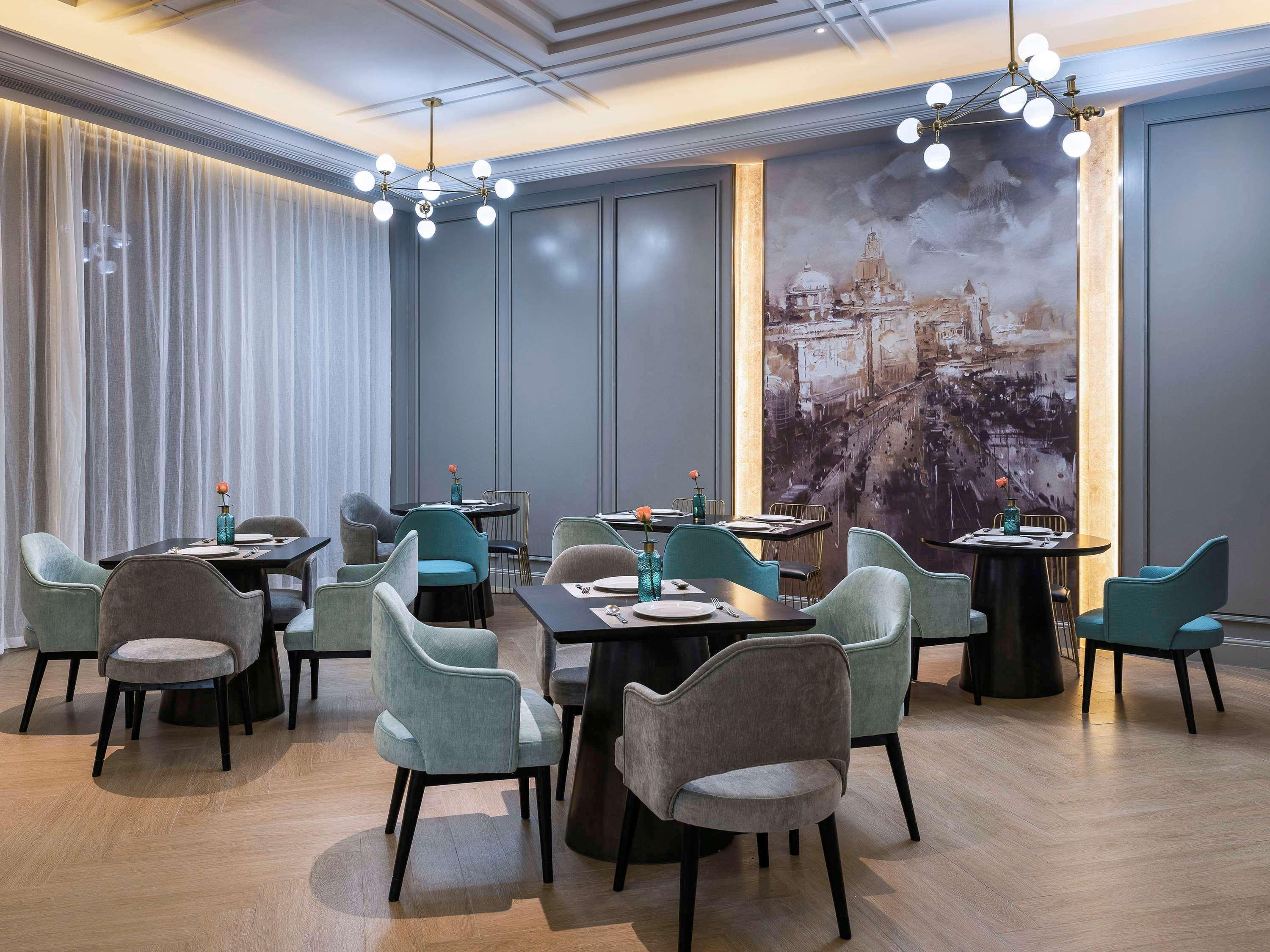 Mercure Shanghai Jiuting Екстер'єр фото