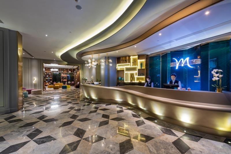 Mercure Shanghai Jiuting Екстер'єр фото