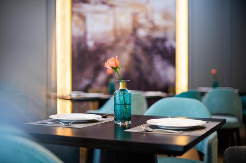 Mercure Shanghai Jiuting Екстер'єр фото