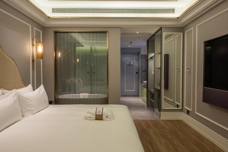 Mercure Shanghai Jiuting Екстер'єр фото