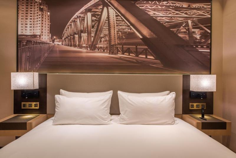Mercure Shanghai Jiuting Екстер'єр фото