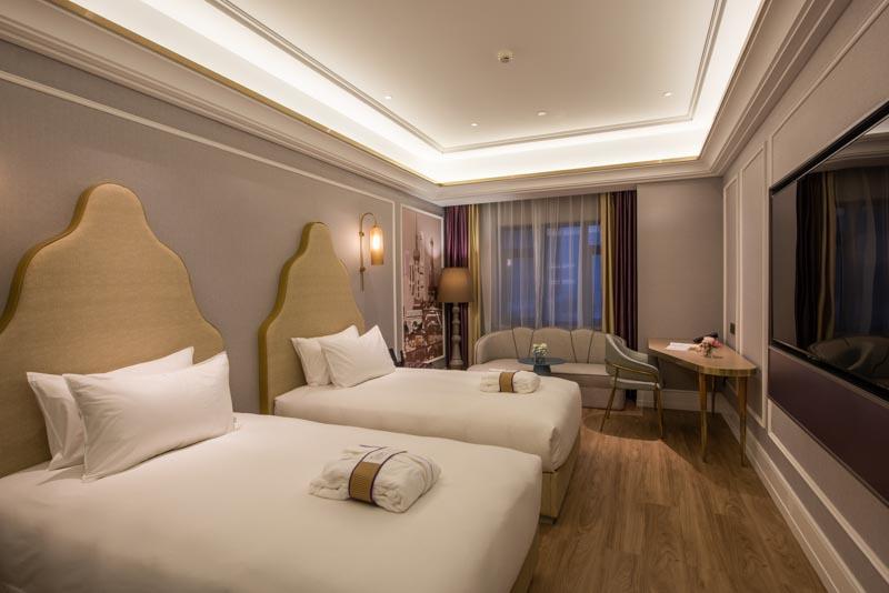 Mercure Shanghai Jiuting Екстер'єр фото