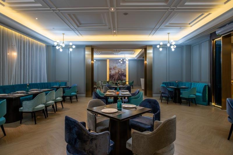 Mercure Shanghai Jiuting Екстер'єр фото
