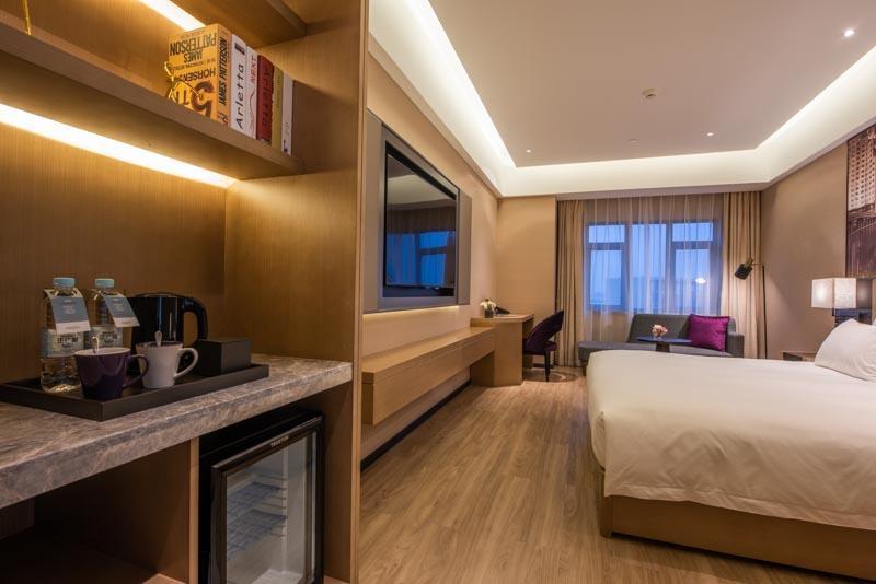 Mercure Shanghai Jiuting Екстер'єр фото