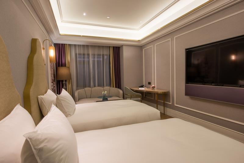 Mercure Shanghai Jiuting Екстер'єр фото
