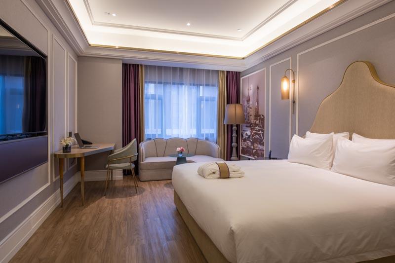 Mercure Shanghai Jiuting Екстер'єр фото