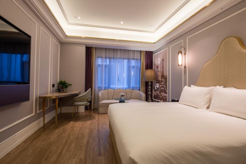 Mercure Shanghai Jiuting Екстер'єр фото
