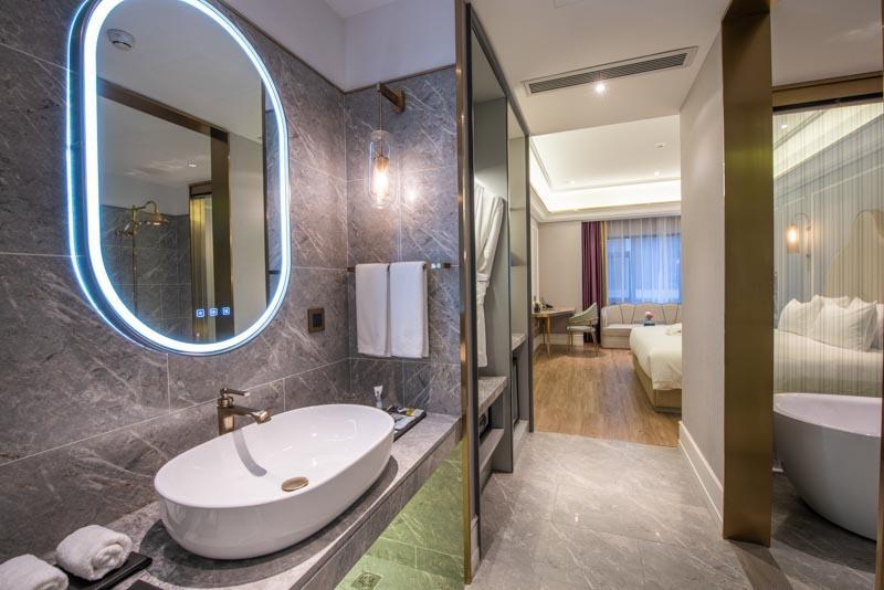 Mercure Shanghai Jiuting Екстер'єр фото